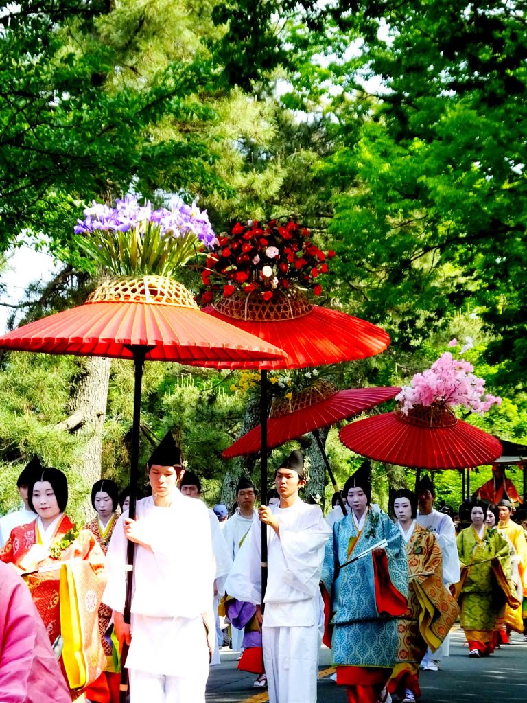 beautiful umbrellas