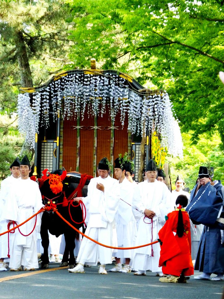 colorful layered costumes