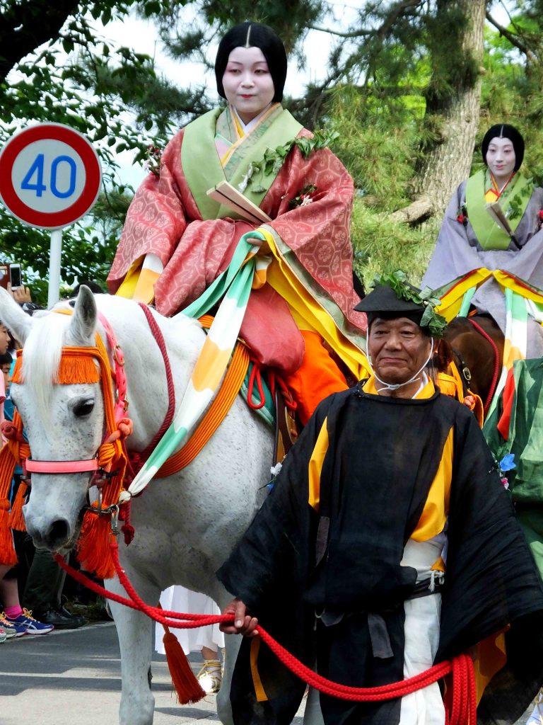 women on horses