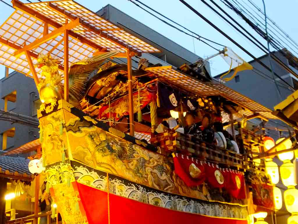 Gion Matsuri (Yoiyama) - Find Your Japan