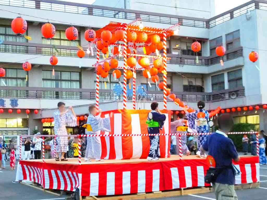 Bon-Odori