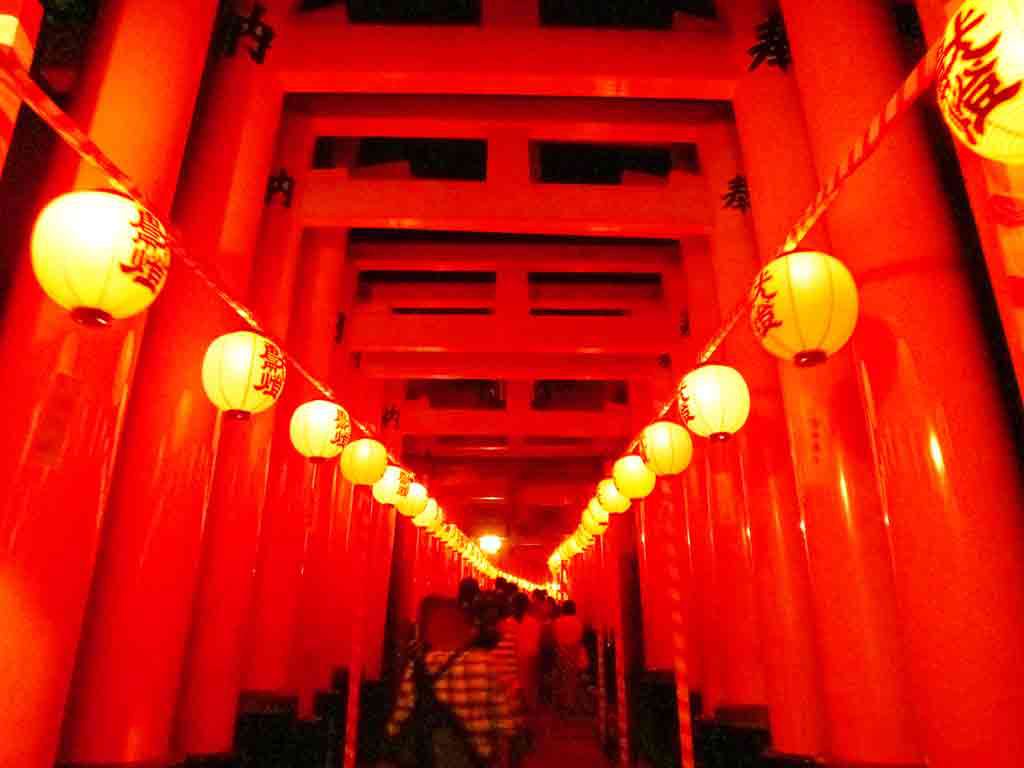 Senbon-Torii