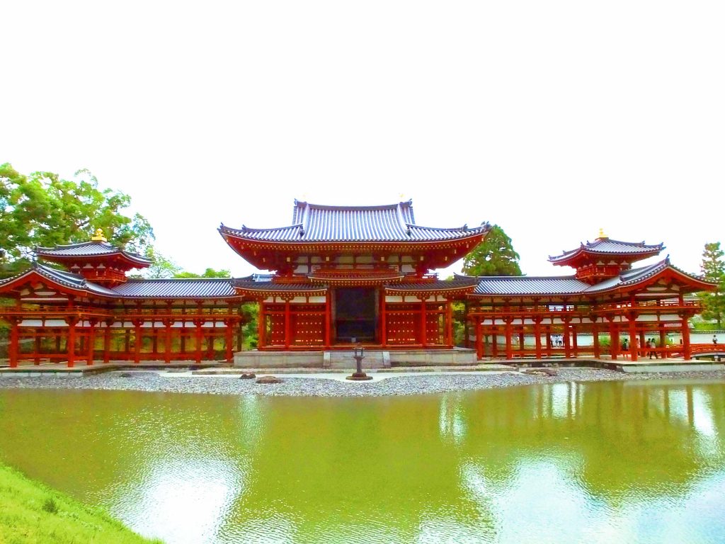 Byodoin　Temple