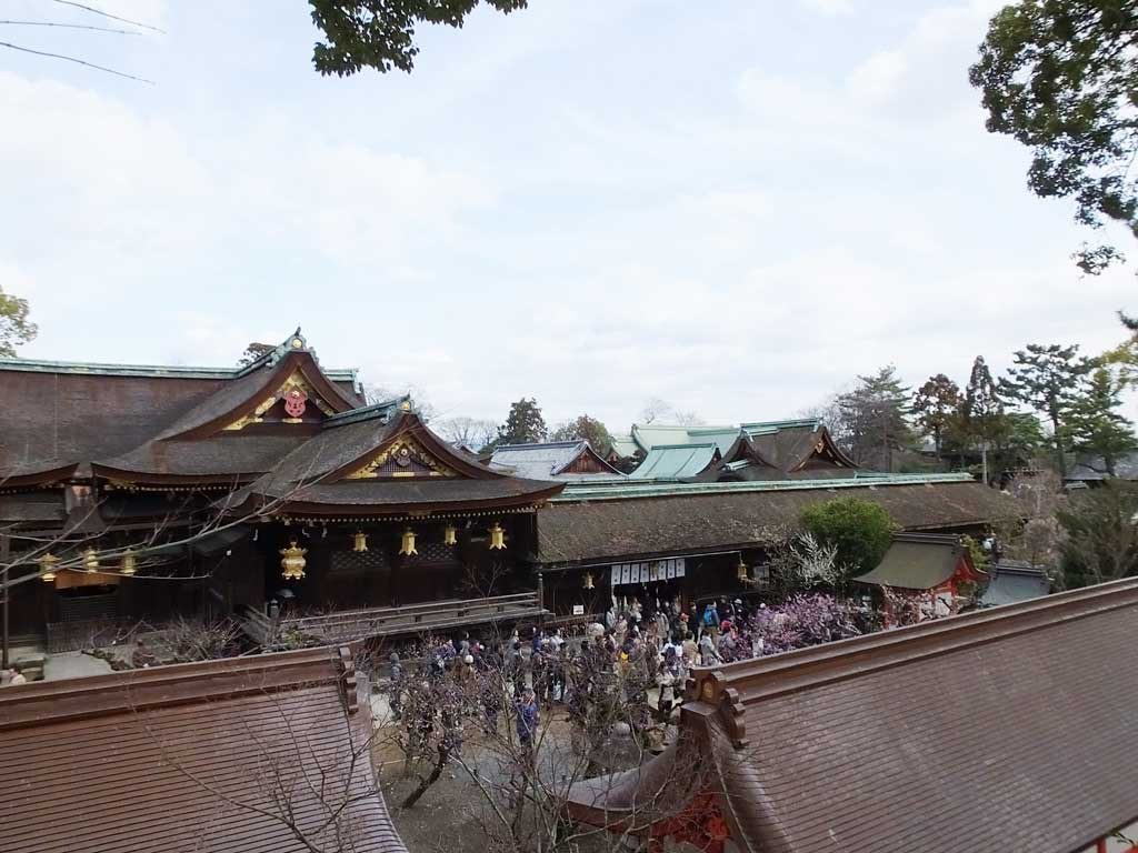 the main sanctuary seen from Odoi