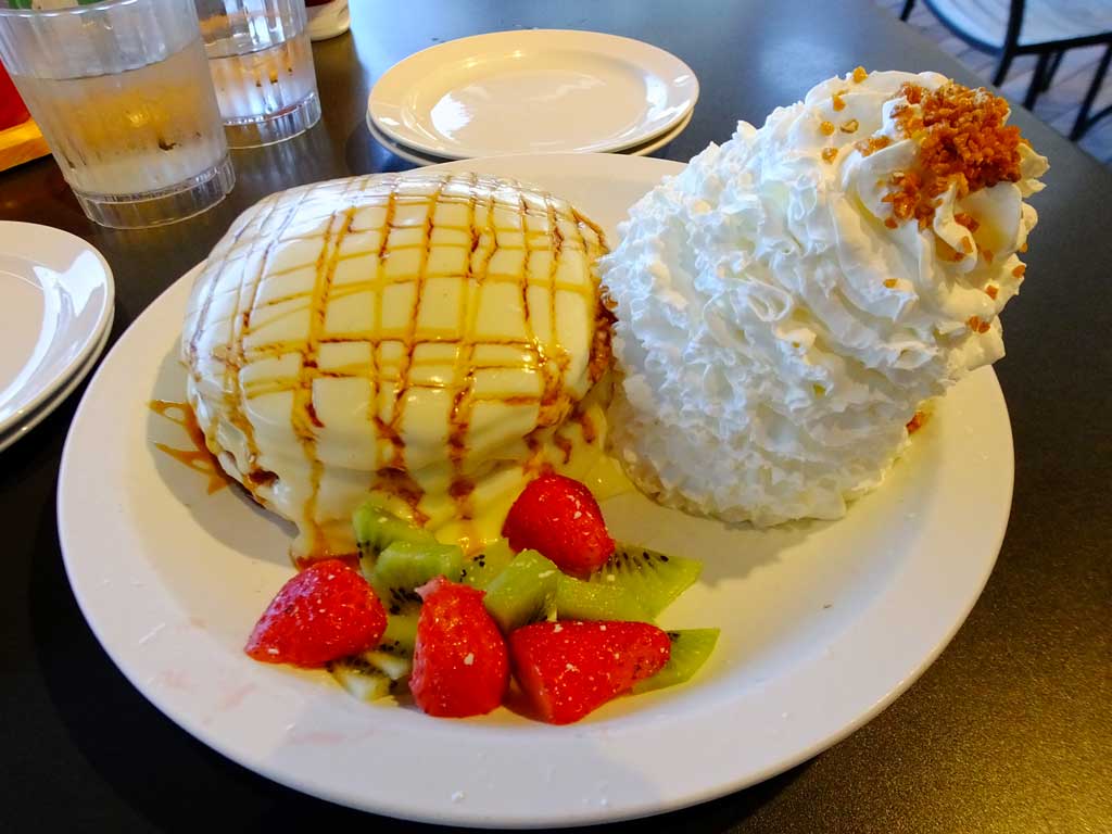 Eggs 'n Things (Kobe Harborland) Find Your Japan