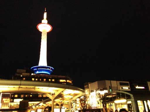 Kyoto Tower