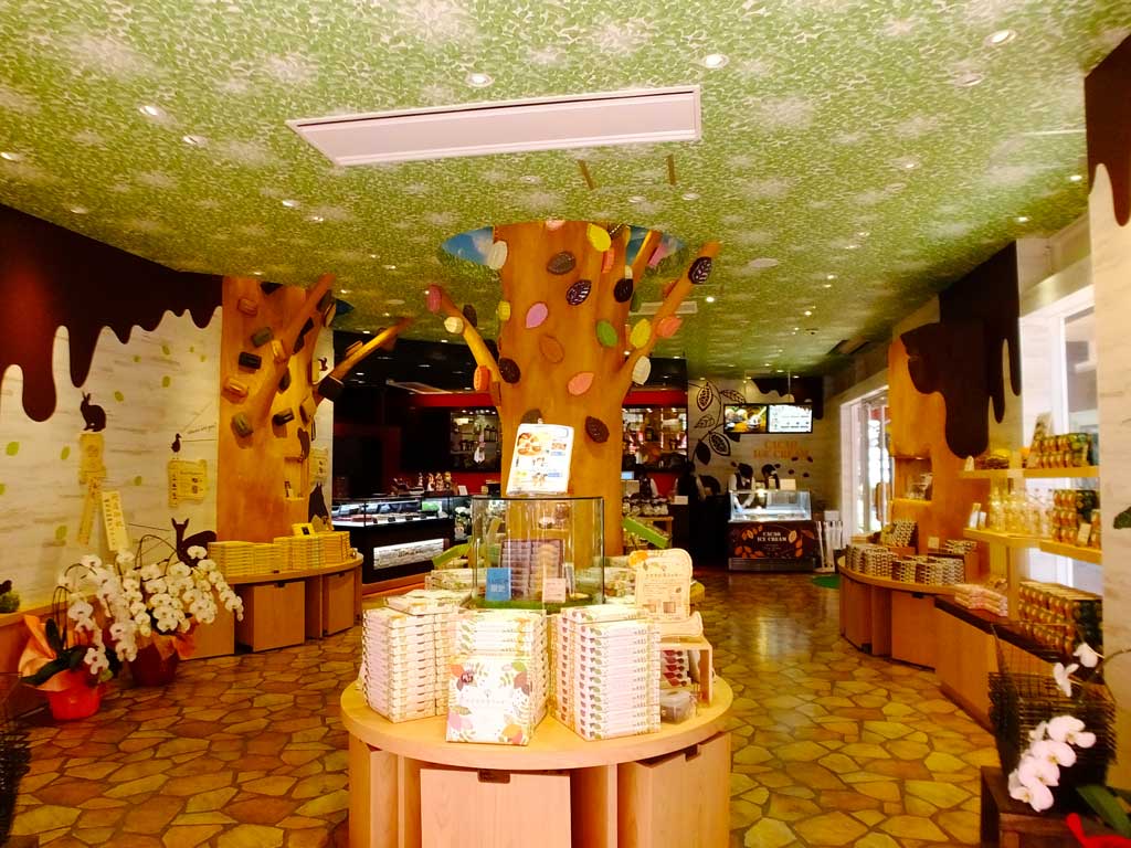 Chocolate House Mon Loire (Kobe Harborland) Find Your Japan