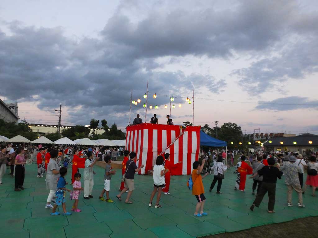 bonodori