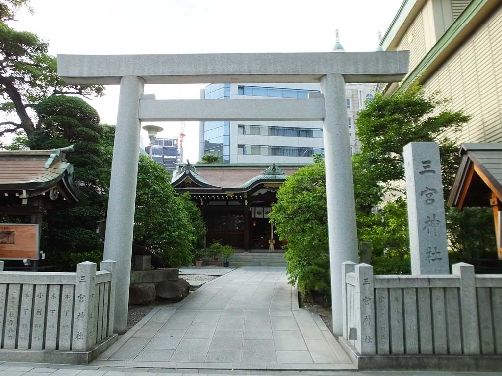 Sannomiya Shrine