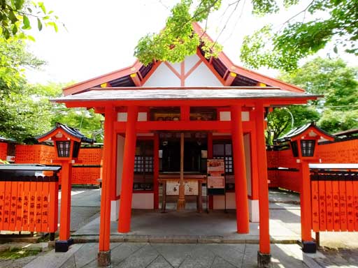 Geino Shrine