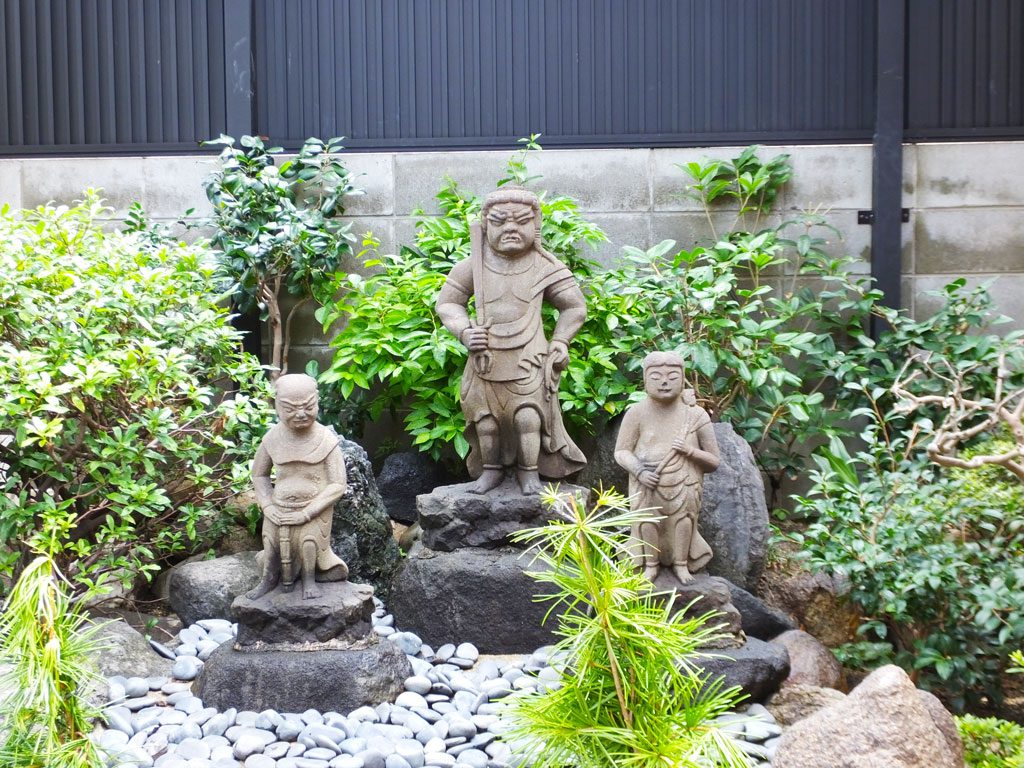 in Hoanji Temple Nanbo2