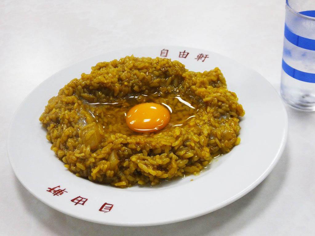 the meibutsu curry