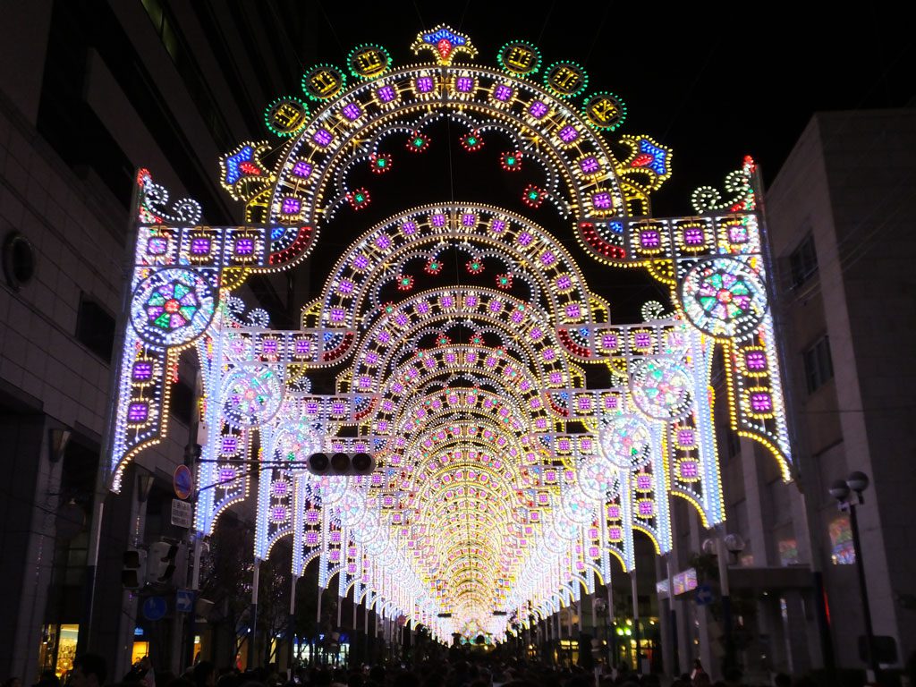 Kobe Luminarie Find Your Japan