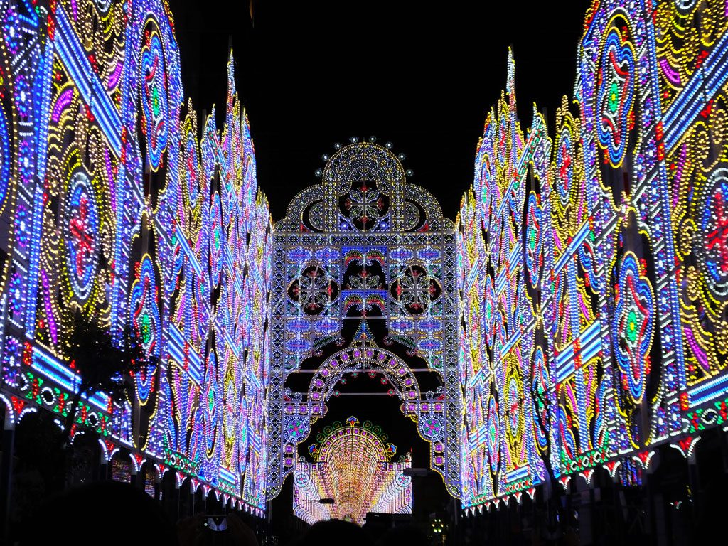 Kobe Luminarie