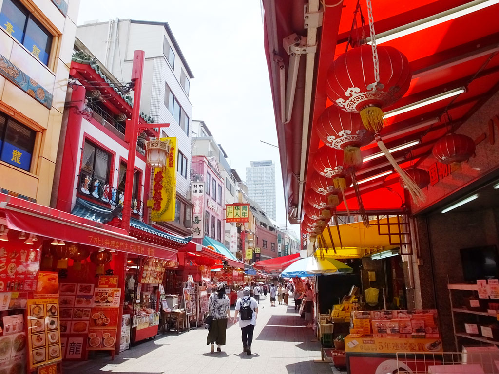 Kobe Chinatown (Nankin-Machi) - Find Your Japan