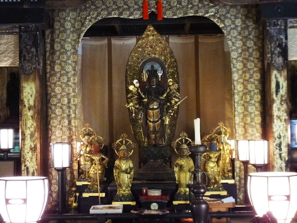 Yakuyoke Senju Kannon