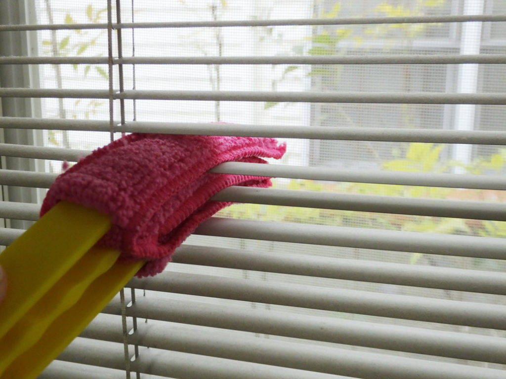 Window Blind Cleaner - Find Your Japan