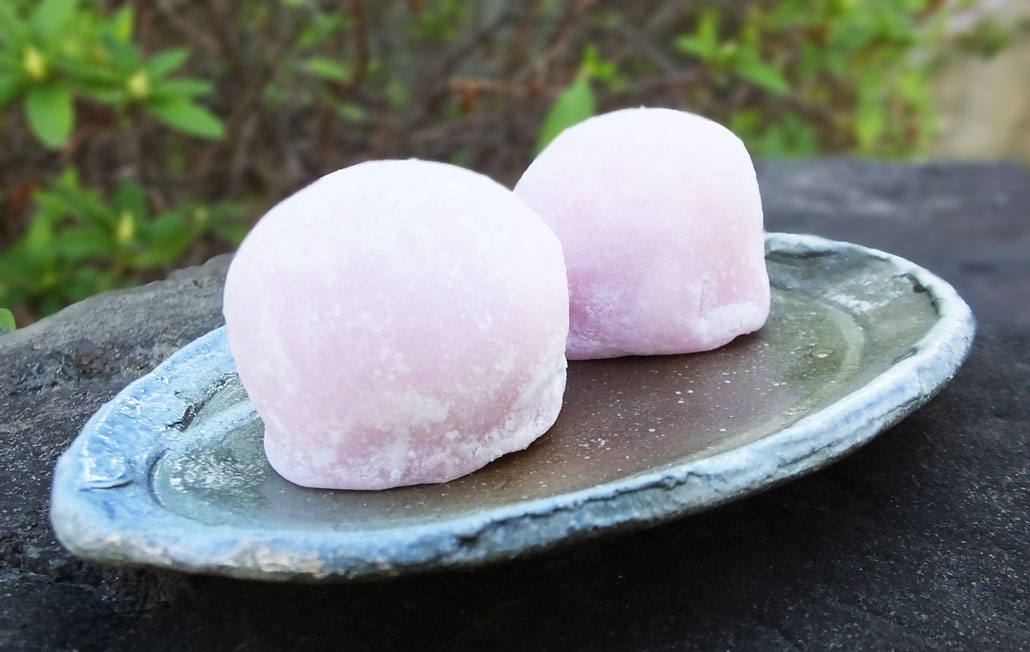 Today’s Sweet / Ume-Daifuku - Find Your Japan