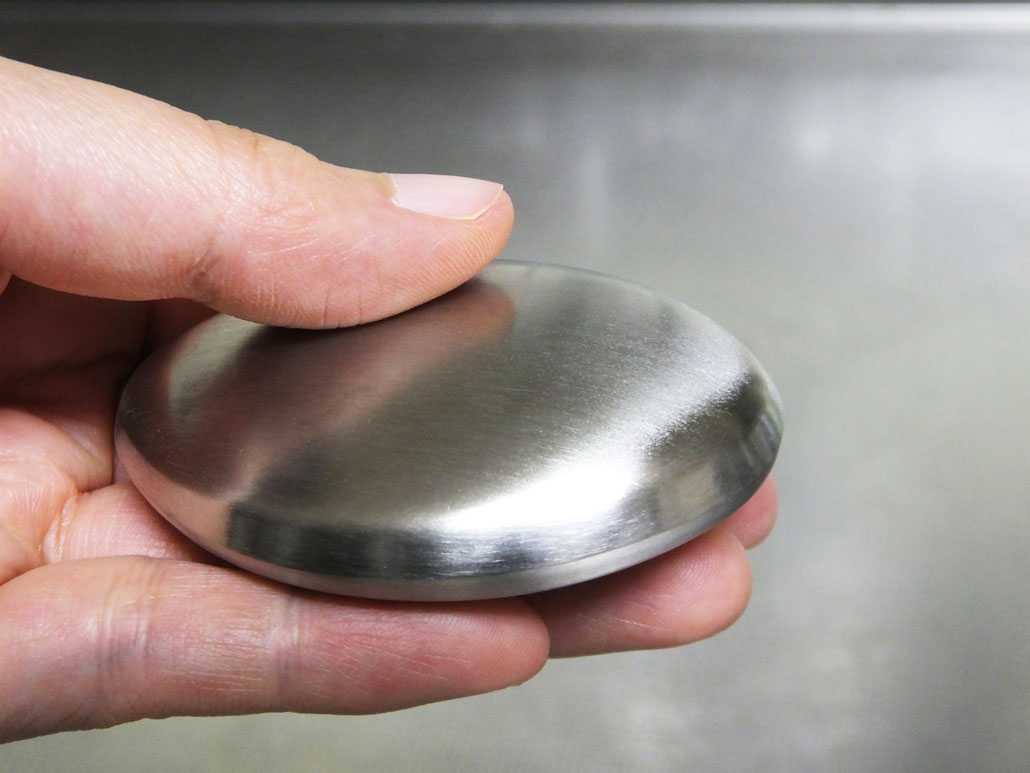 What is Stainless Steel Soap?